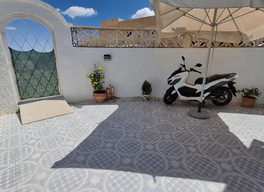 Herverkoop - Townhouse / Duplex / Corner - Orihuela Costa - Villamartín