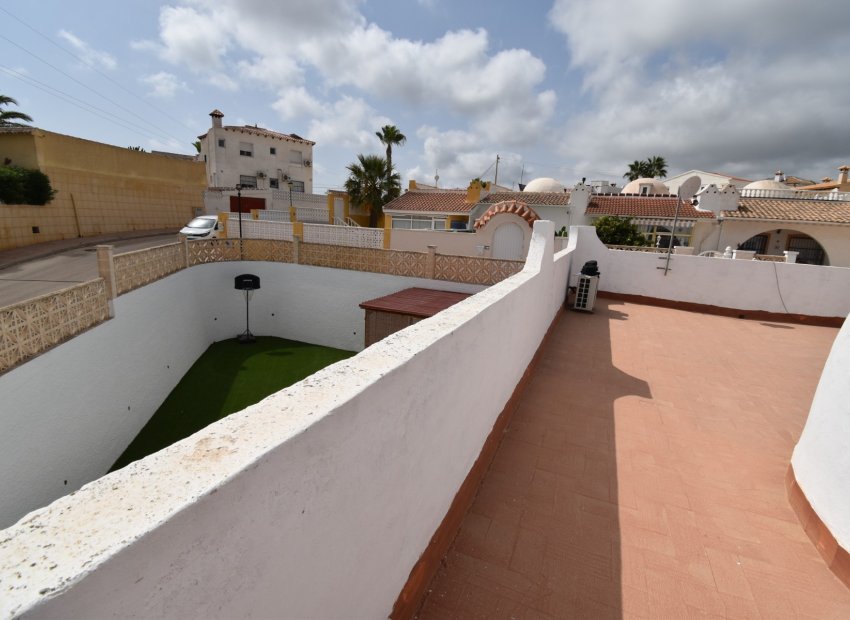 Herverkoop - Townhouse / Duplex / Corner - Orihuela Costa - Villamartín