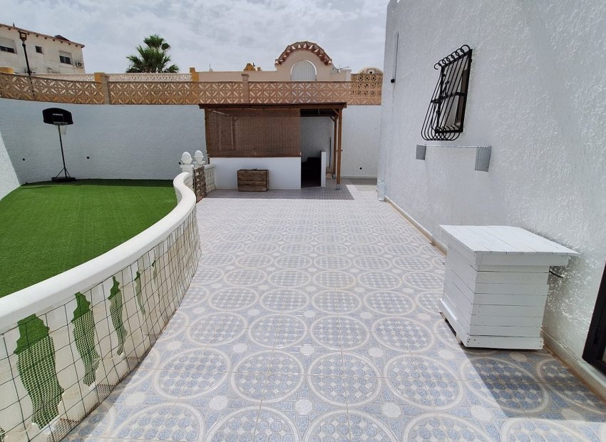 Herverkoop - Townhouse / Duplex / Corner - Orihuela Costa - Villamartín
