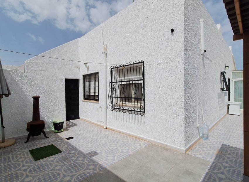 Herverkoop - Townhouse / Duplex / Corner - Orihuela Costa - Villamartín