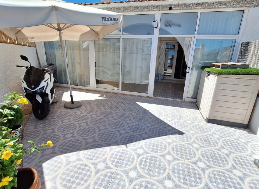 Herverkoop - Townhouse / Duplex / Corner - Orihuela Costa - Villamartín
