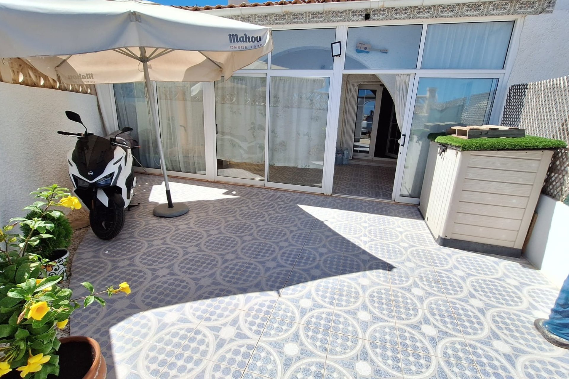 Herverkoop - Townhouse / Duplex / Corner - Orihuela Costa - Villamartín