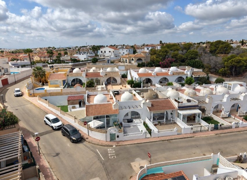 Herverkoop - Townhouse / Duplex / Corner - Orihuela Costa - Villamartín