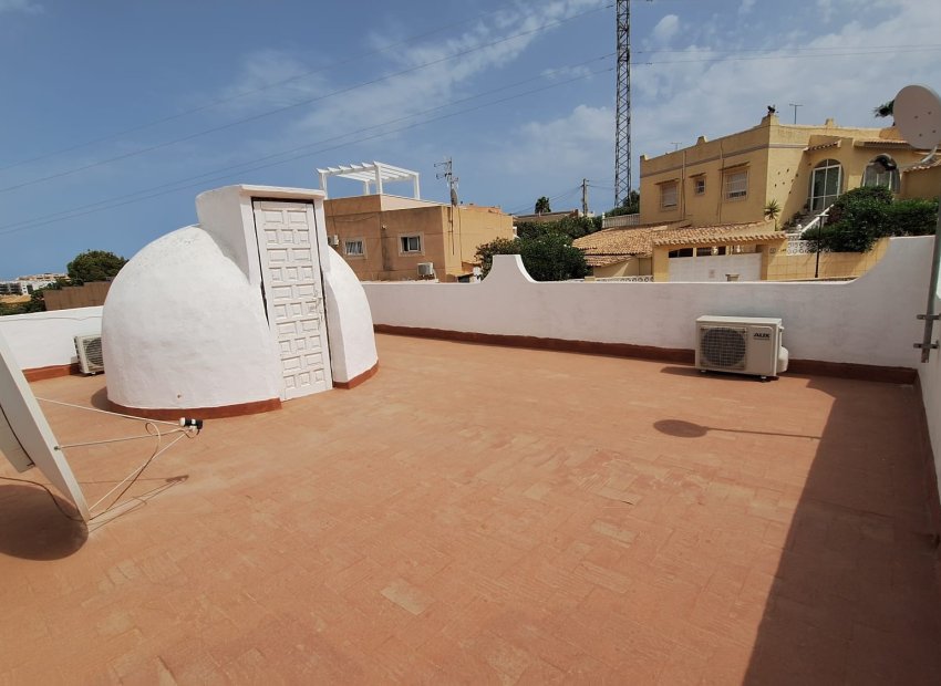 Herverkoop - Townhouse / Duplex / Corner - Orihuela Costa - Villamartín