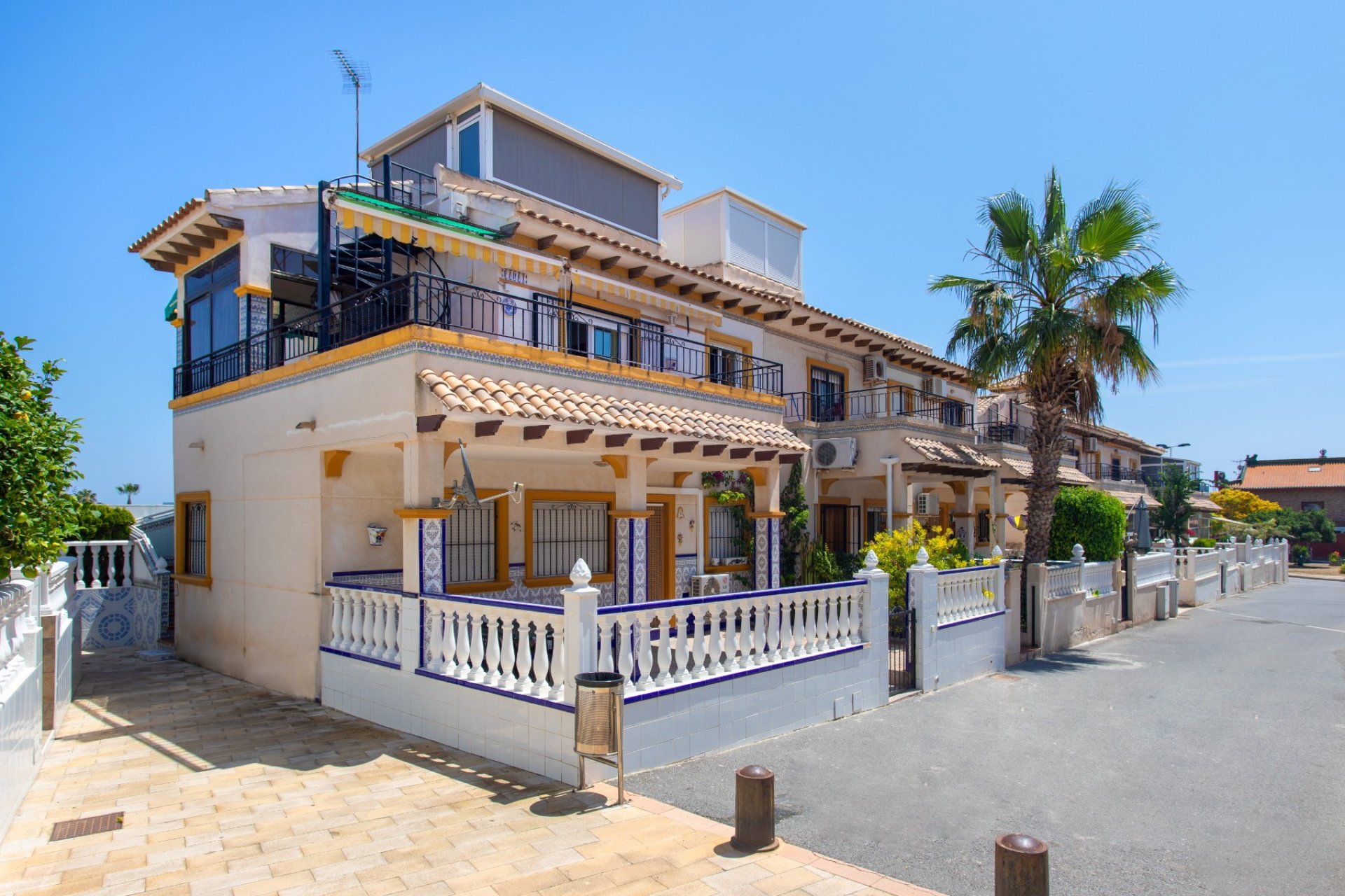 Herverkoop - Townhouse / Duplex / Corner - Orihuela Costa