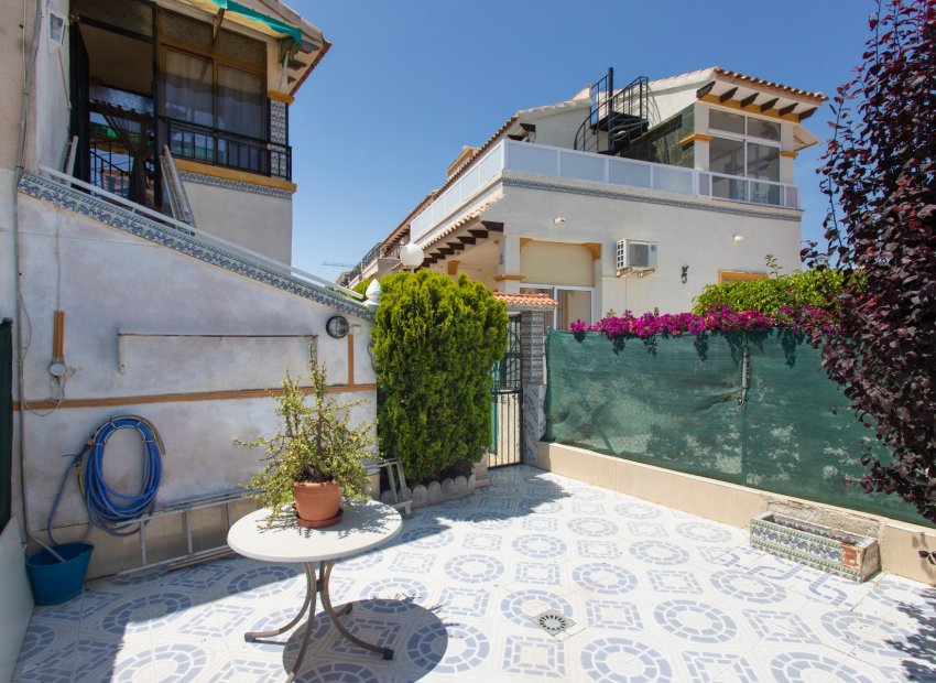 Herverkoop - Townhouse / Duplex / Corner - Orihuela Costa