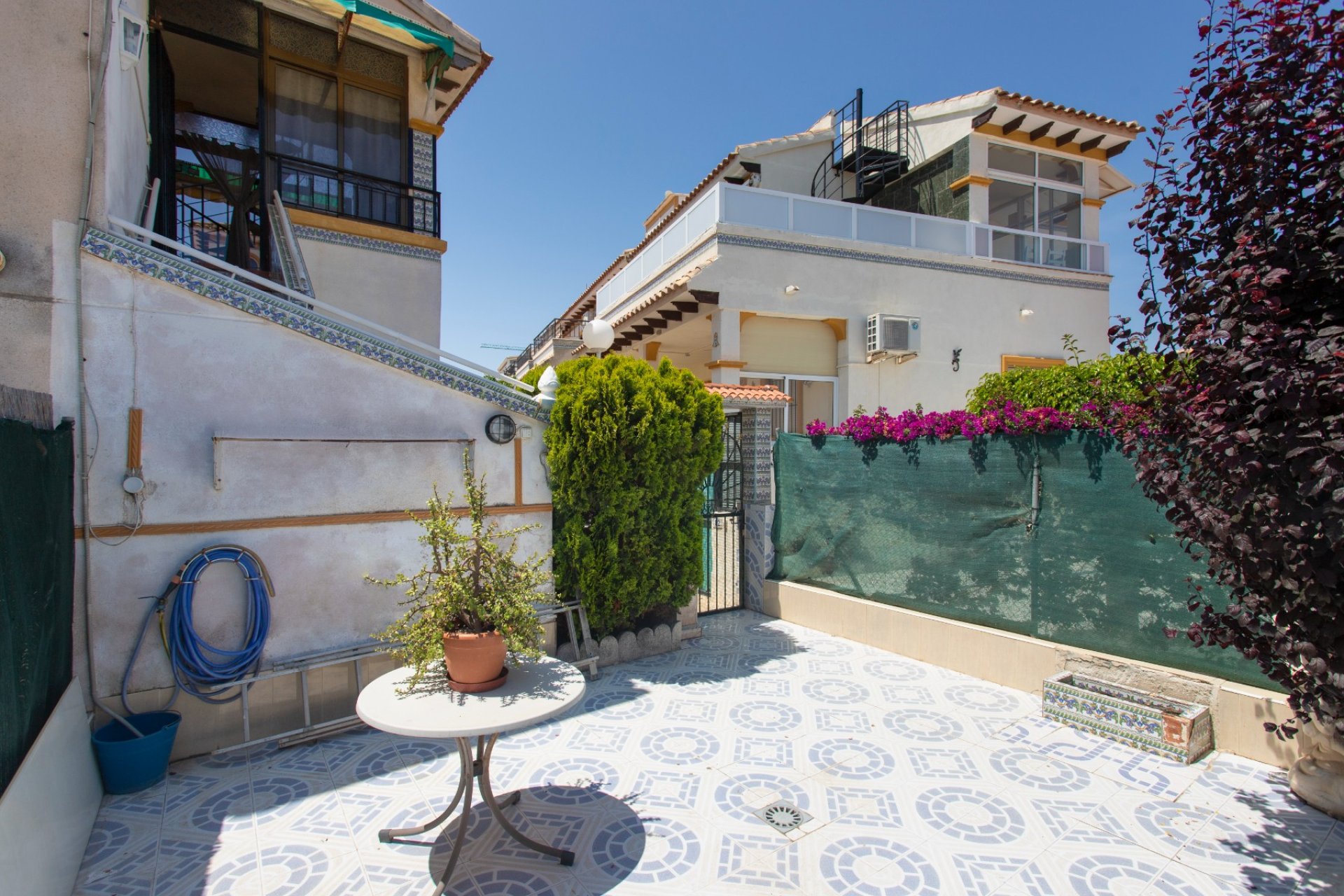 Herverkoop - Townhouse / Duplex / Corner - Orihuela Costa