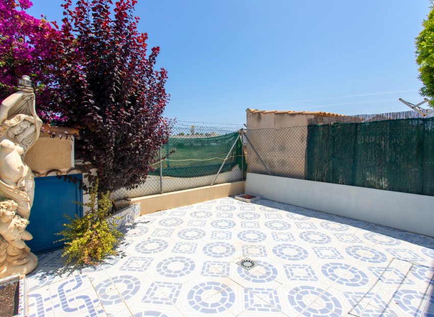 Herverkoop - Townhouse / Duplex / Corner - Orihuela Costa