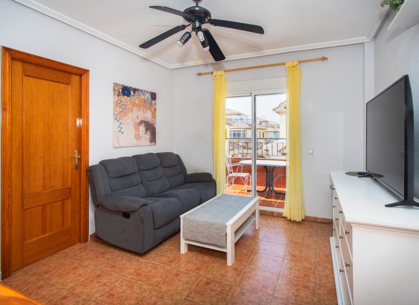 Herverkoop - Townhouse / Duplex / Corner - Orihuela Costa