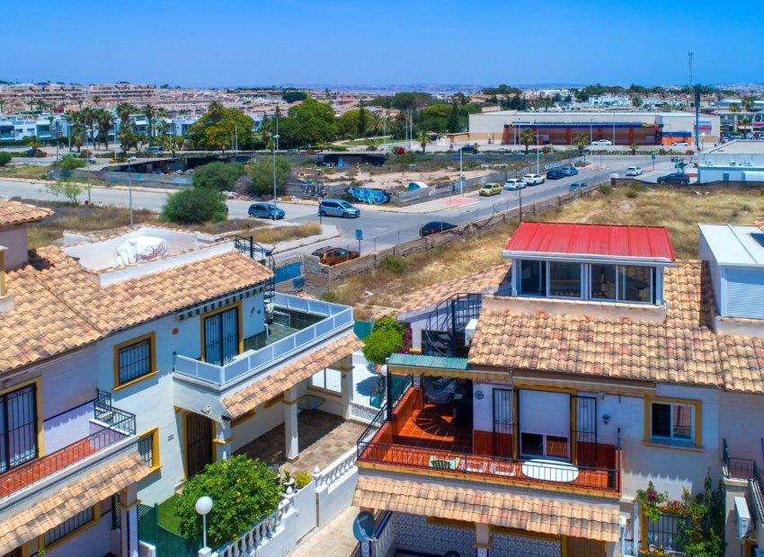 Herverkoop - Townhouse / Duplex / Corner - Orihuela Costa