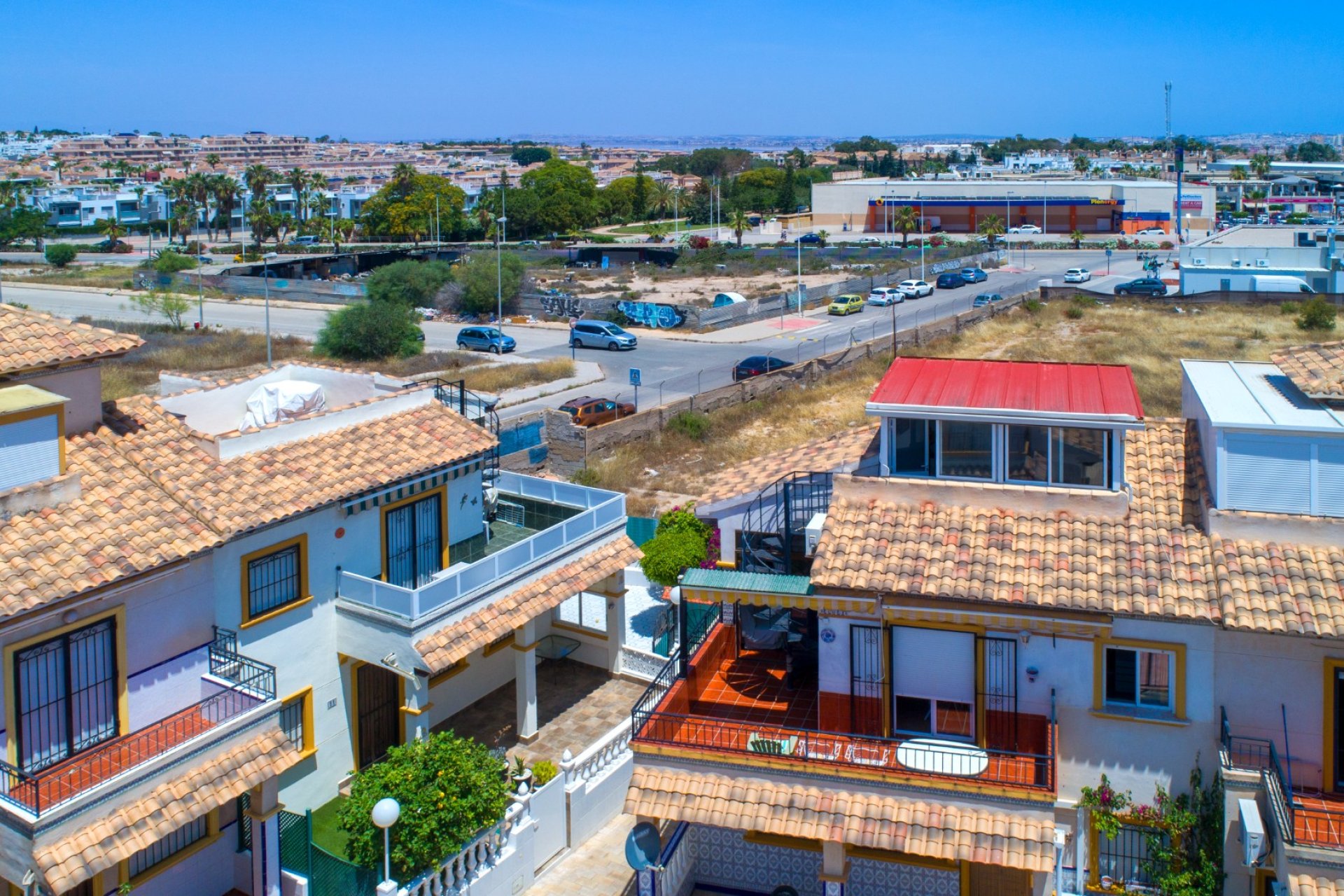 Herverkoop - Townhouse / Duplex / Corner - Orihuela Costa