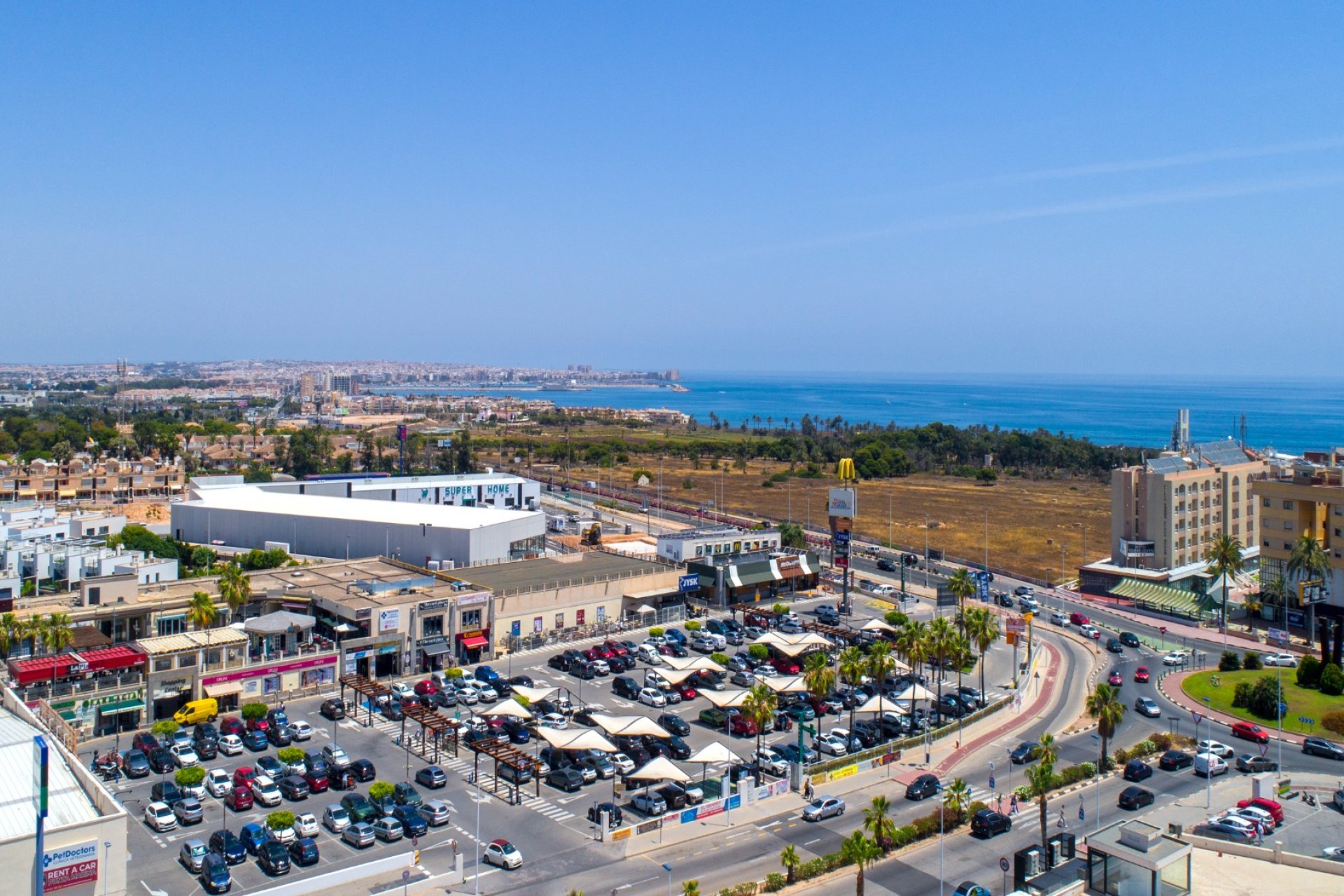 Herverkoop - Townhouse / Duplex / Corner - Orihuela Costa