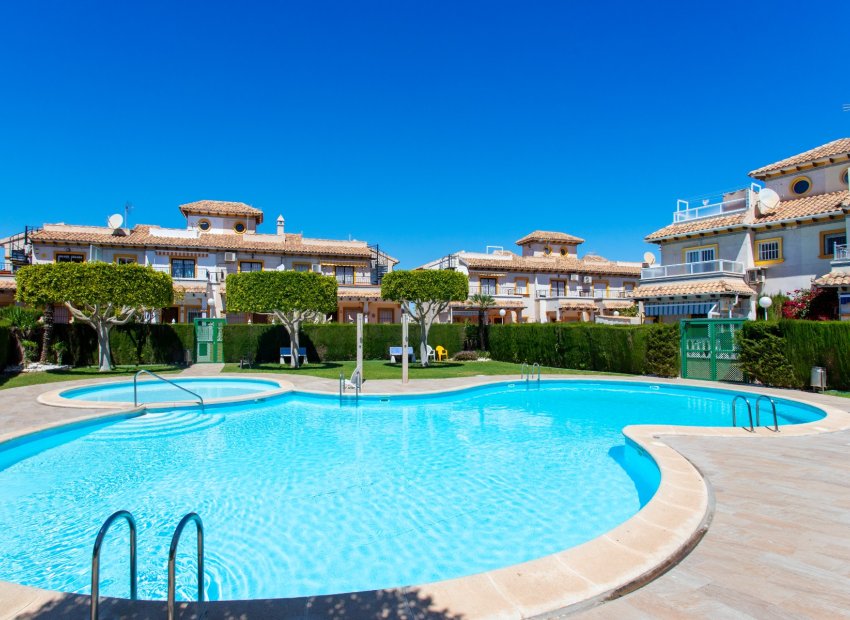 Herverkoop - Townhouse / Duplex / Corner - Orihuela Costa