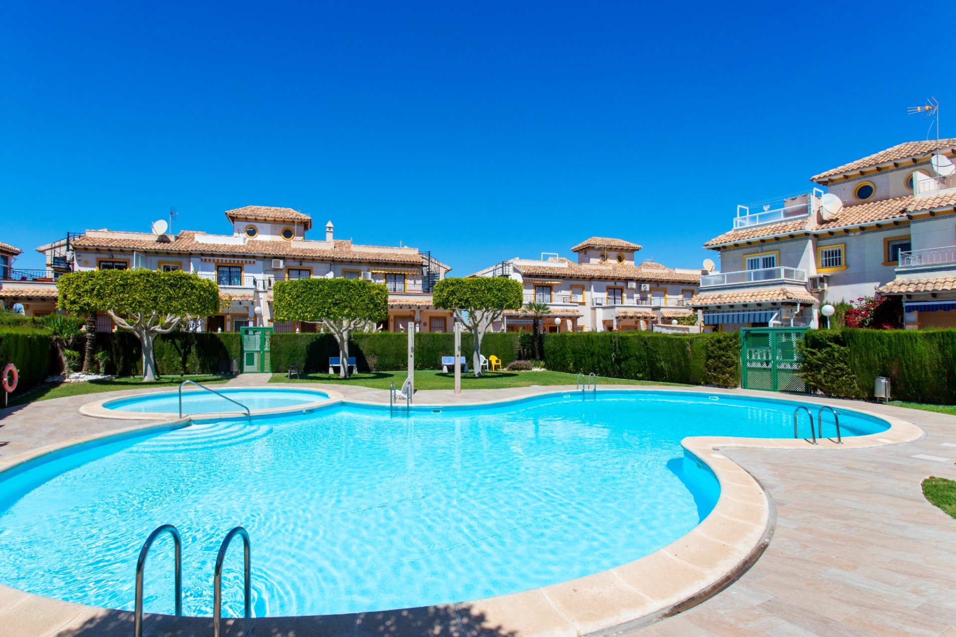 Herverkoop - Townhouse / Duplex / Corner - Orihuela Costa