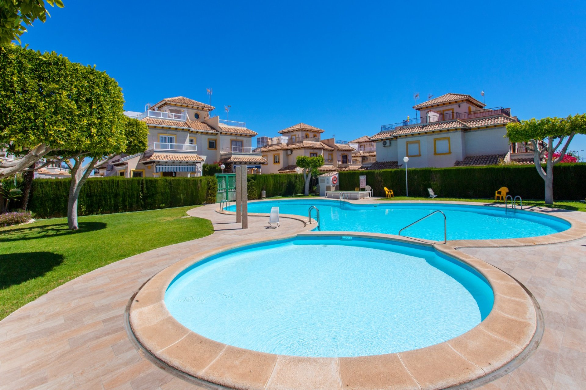 Herverkoop - Townhouse / Duplex / Corner - Orihuela Costa