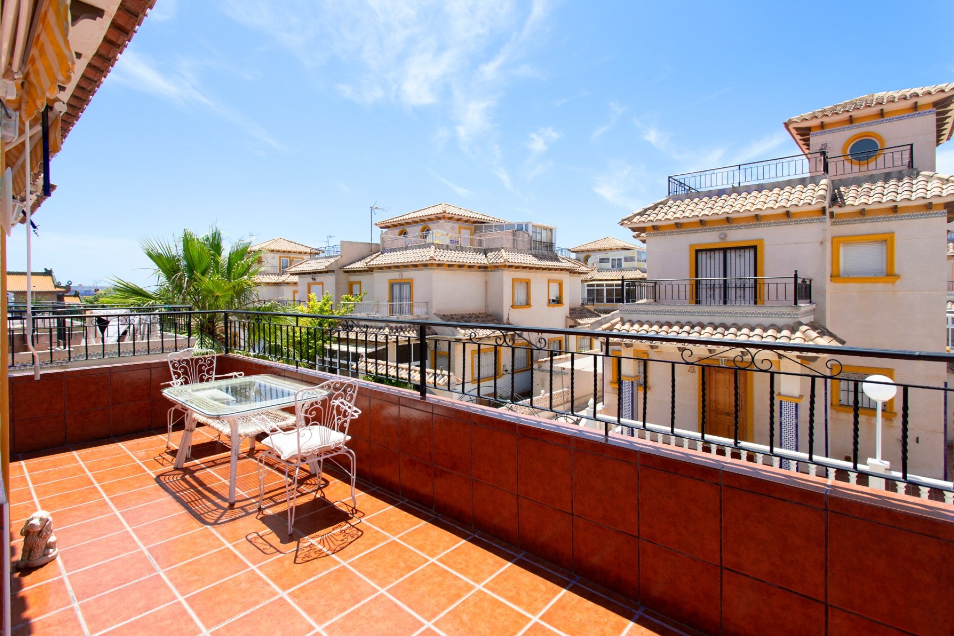 Herverkoop - Townhouse / Duplex / Corner - Orihuela Costa