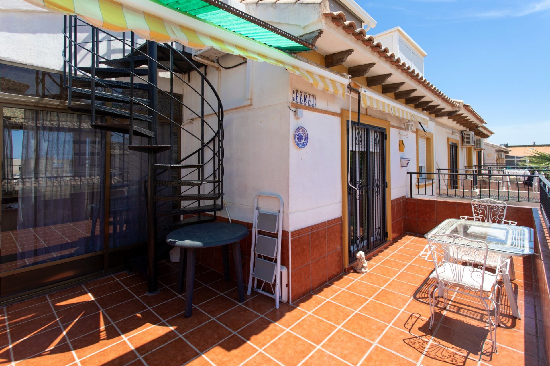 Herverkoop - Townhouse / Duplex / Corner - Orihuela Costa