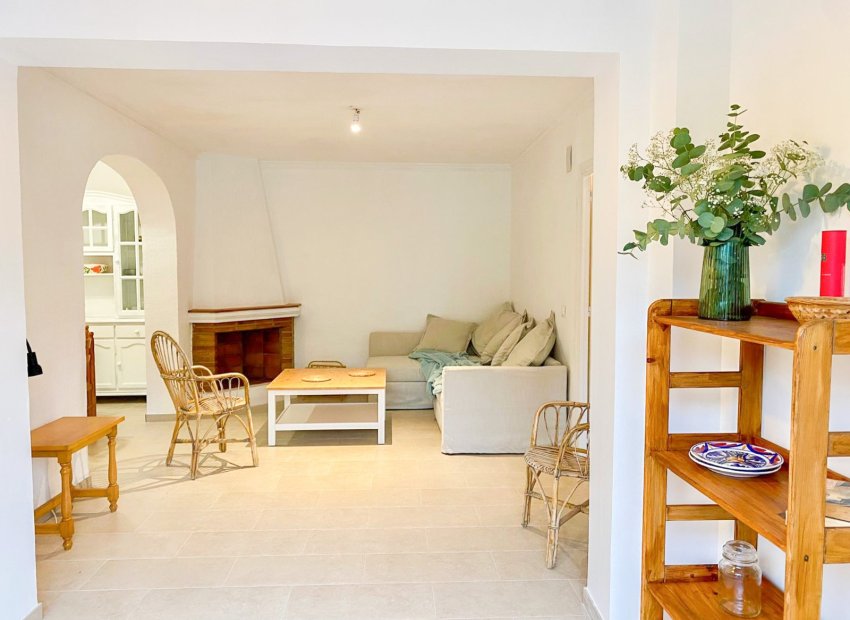 Herverkoop - Townhouse / Duplex / Corner - Orihuela Costa