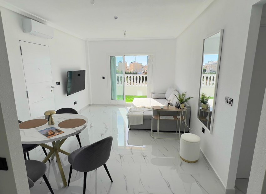 Herverkoop - Townhouse / Duplex / Corner - Orihuela - Orihuela Costa