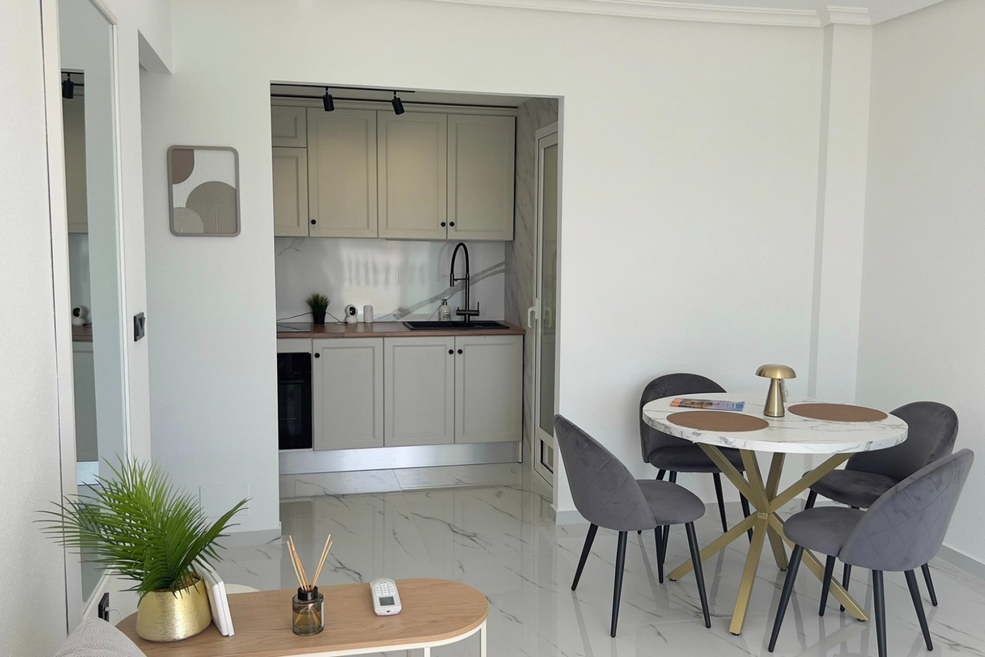 Herverkoop - Townhouse / Duplex / Corner - Orihuela - Orihuela Costa