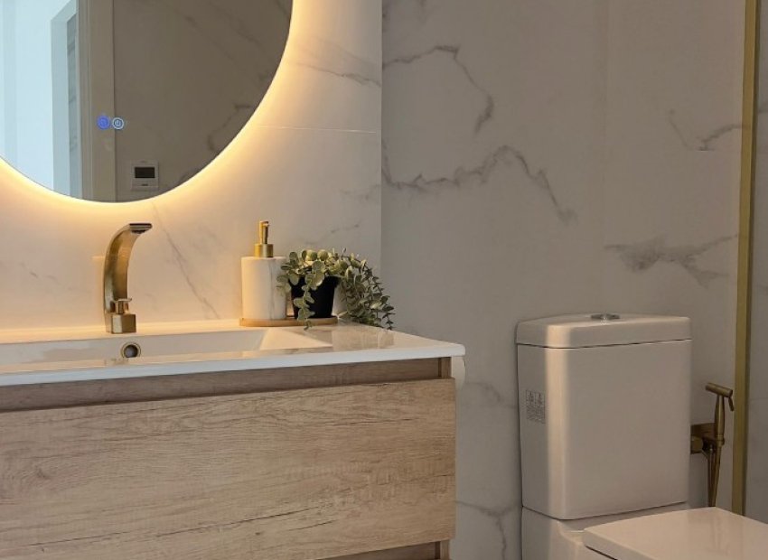 Herverkoop - Townhouse / Duplex / Corner - Orihuela - Orihuela Costa