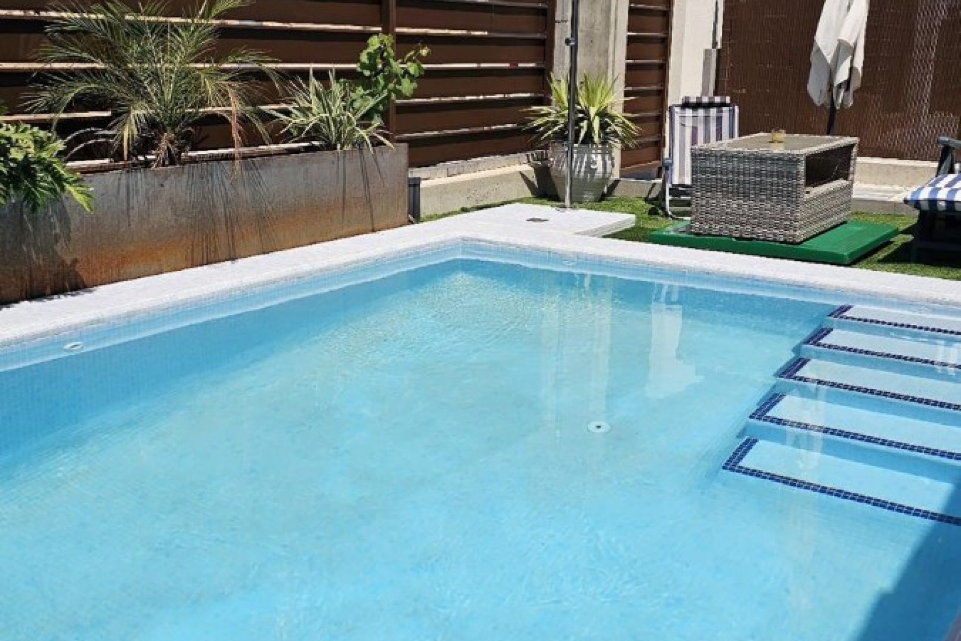 Herverkoop - Townhouse / Duplex / Corner - Orihuela - Vistabella