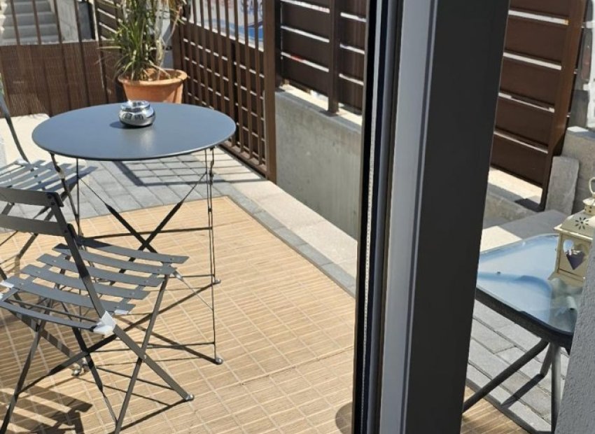 Herverkoop - Townhouse / Duplex / Corner - Orihuela - Vistabella