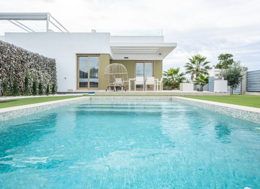 Herverkoop - Townhouse / Duplex / Corner - Orihuela - Vistabella