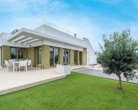 Herverkoop - Townhouse / Duplex / Corner - Orihuela - Vistabella