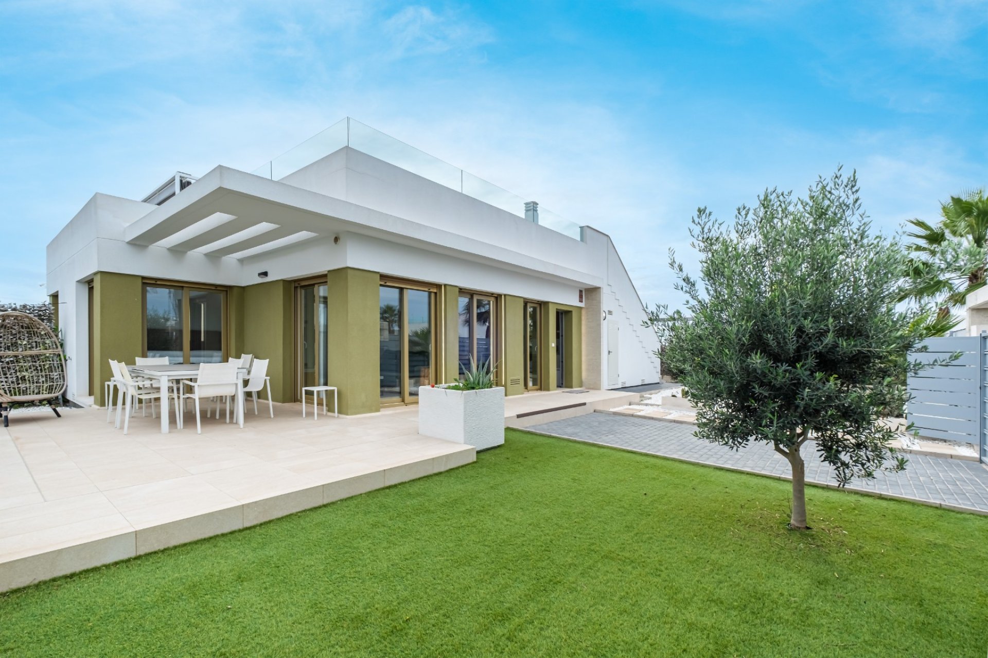 Herverkoop - Townhouse / Duplex / Corner - Orihuela - Vistabella