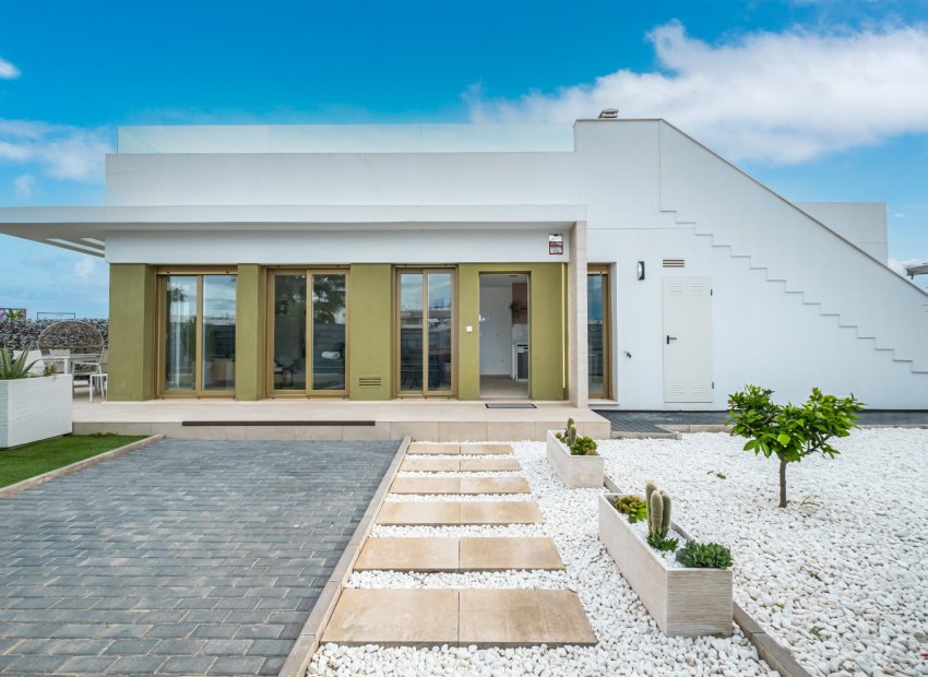 Herverkoop - Townhouse / Duplex / Corner - Orihuela - Vistabella