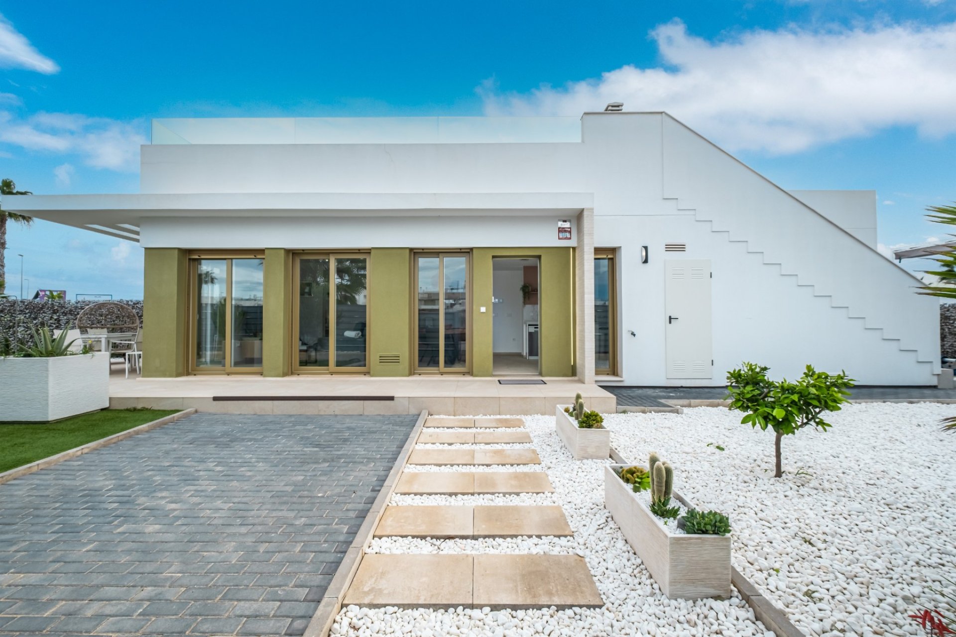 Herverkoop - Townhouse / Duplex / Corner - Orihuela - Vistabella