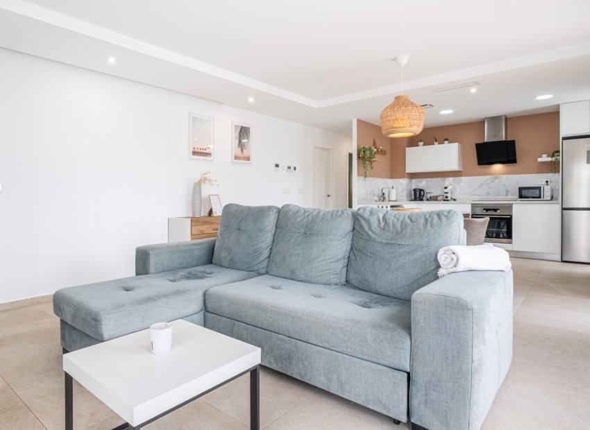 Herverkoop - Townhouse / Duplex / Corner - Orihuela - Vistabella