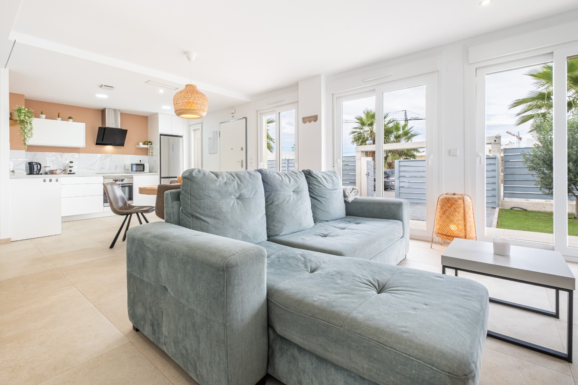 Herverkoop - Townhouse / Duplex / Corner - Orihuela - Vistabella