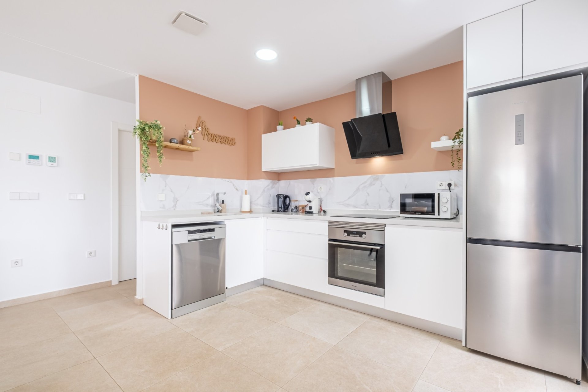 Herverkoop - Townhouse / Duplex / Corner - Orihuela - Vistabella