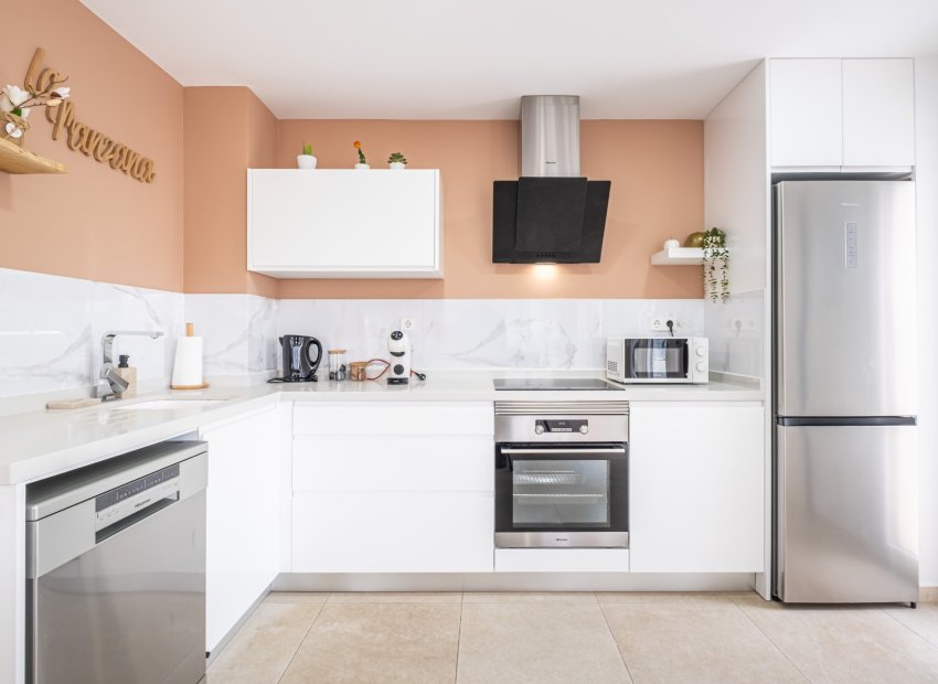 Herverkoop - Townhouse / Duplex / Corner - Orihuela - Vistabella