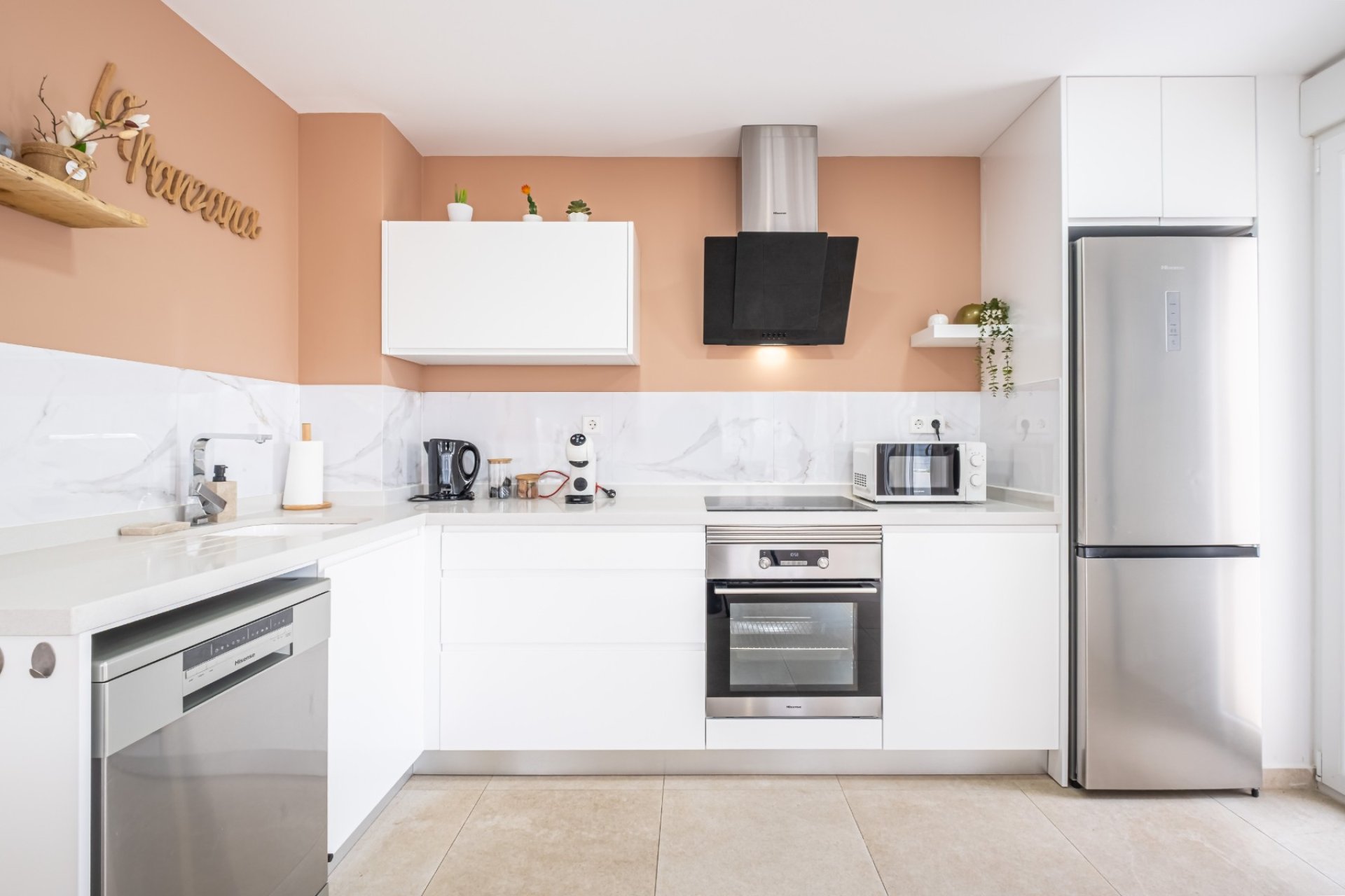 Herverkoop - Townhouse / Duplex / Corner - Orihuela - Vistabella