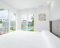 Herverkoop - Townhouse / Duplex / Corner - Orihuela - Vistabella