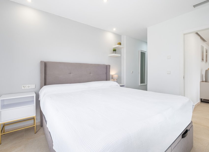 Herverkoop - Townhouse / Duplex / Corner - Orihuela - Vistabella