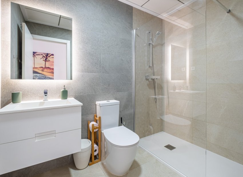 Herverkoop - Townhouse / Duplex / Corner - Orihuela - Vistabella