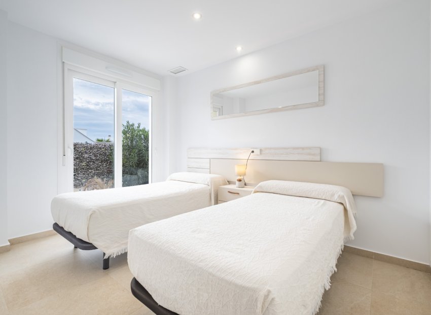 Herverkoop - Townhouse / Duplex / Corner - Orihuela - Vistabella