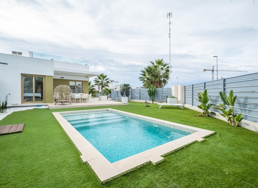 Herverkoop - Townhouse / Duplex / Corner - Orihuela - Vistabella