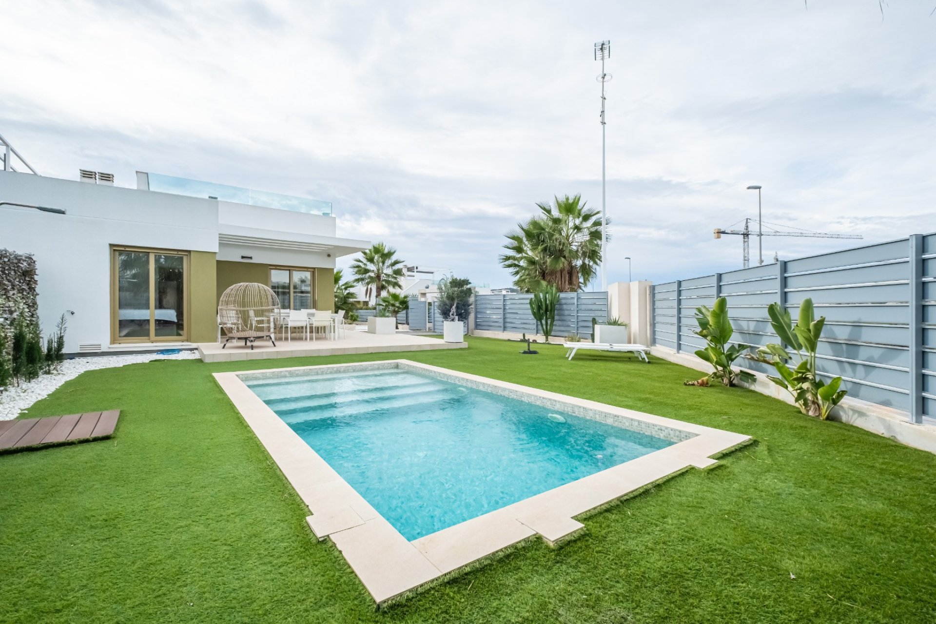 Herverkoop - Townhouse / Duplex / Corner - Orihuela - Vistabella