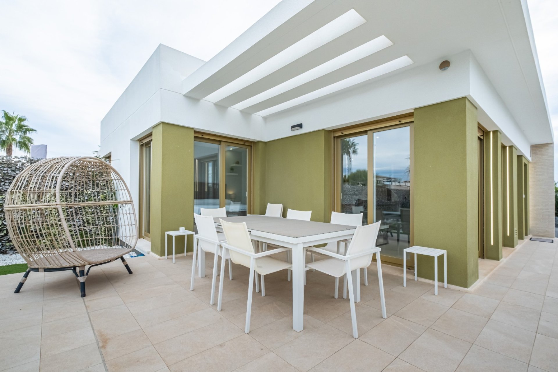 Herverkoop - Townhouse / Duplex / Corner - Orihuela - Vistabella