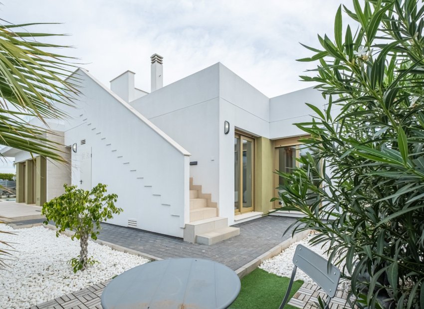 Herverkoop - Townhouse / Duplex / Corner - Orihuela - Vistabella