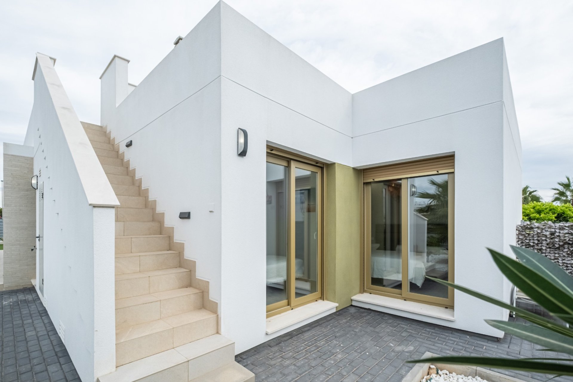 Herverkoop - Townhouse / Duplex / Corner - Orihuela - Vistabella