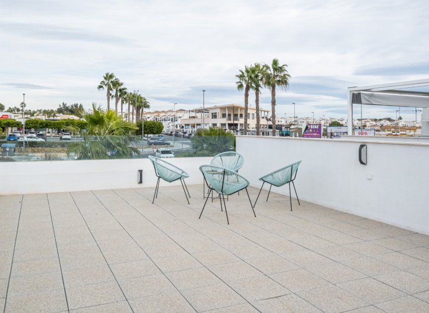 Herverkoop - Townhouse / Duplex / Corner - Orihuela - Vistabella