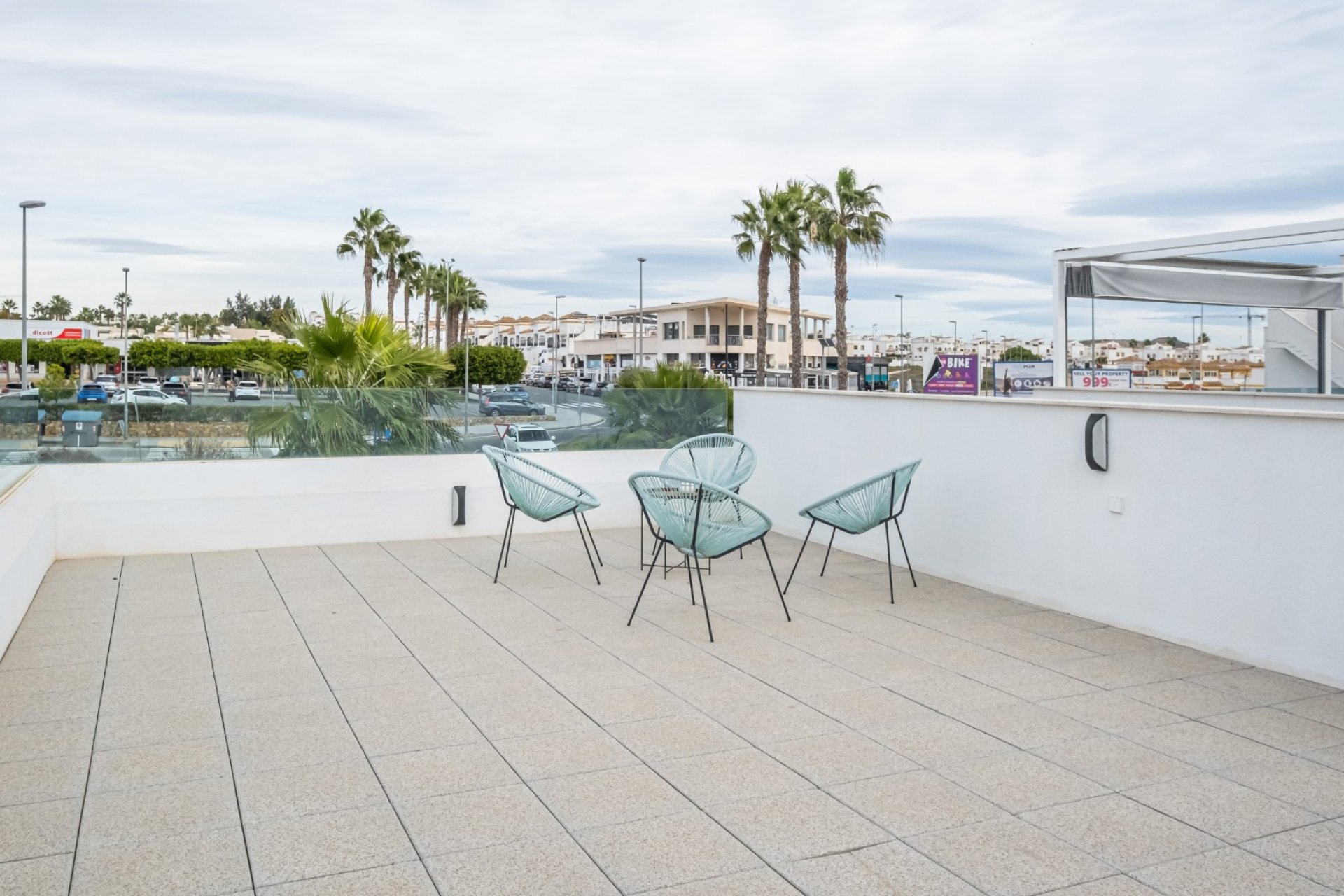 Herverkoop - Townhouse / Duplex / Corner - Orihuela - Vistabella