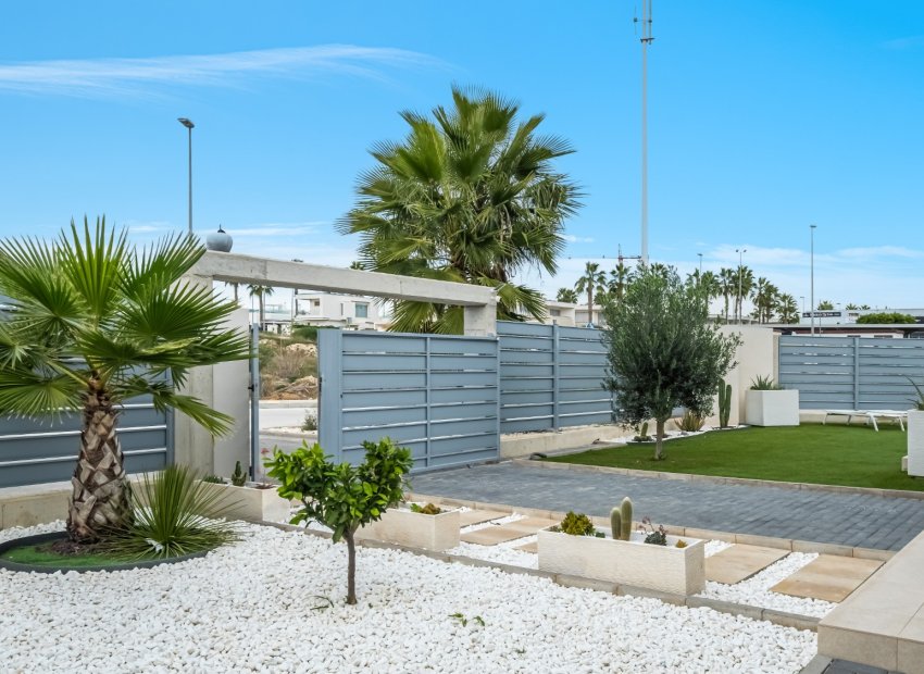 Herverkoop - Townhouse / Duplex / Corner - Orihuela - Vistabella