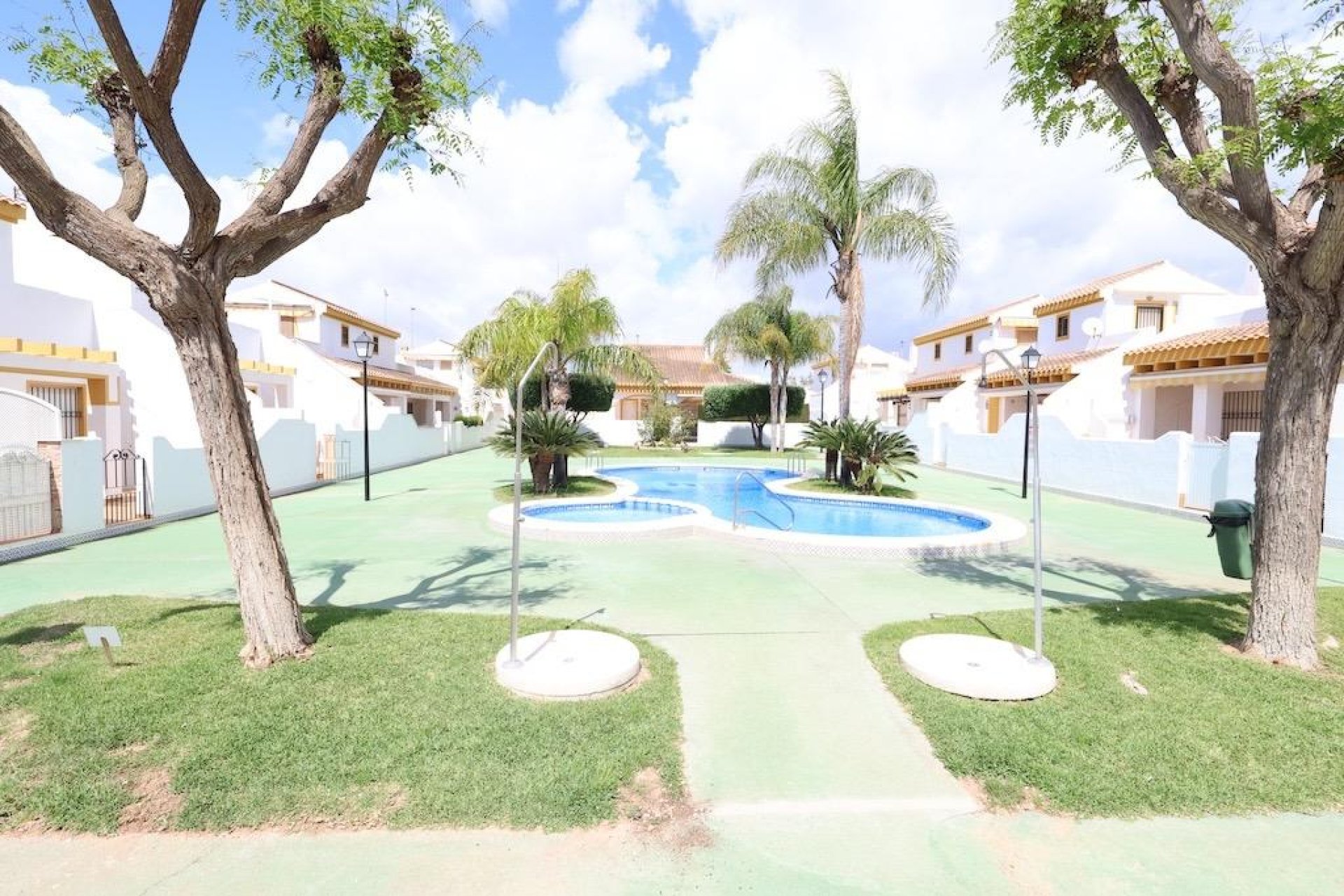 Herverkoop - Townhouse / Duplex / Corner - Pilar de la Horadada - Costa Blanca